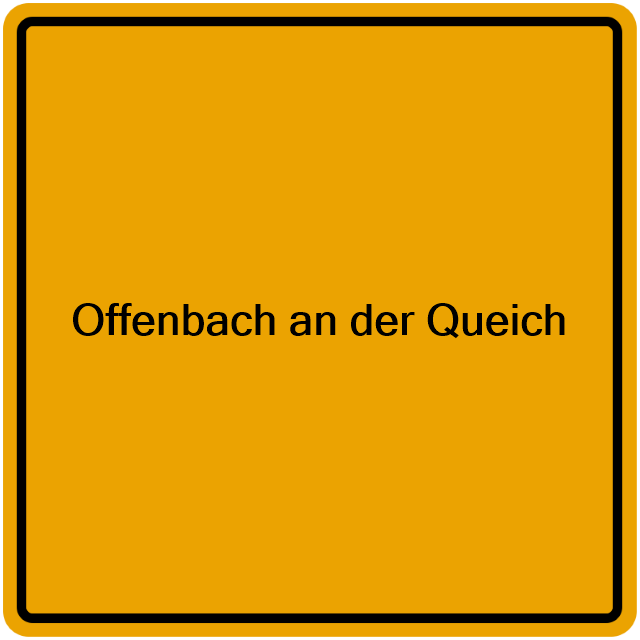 Einwohnermeldeamt24 Offenbach an der Queich